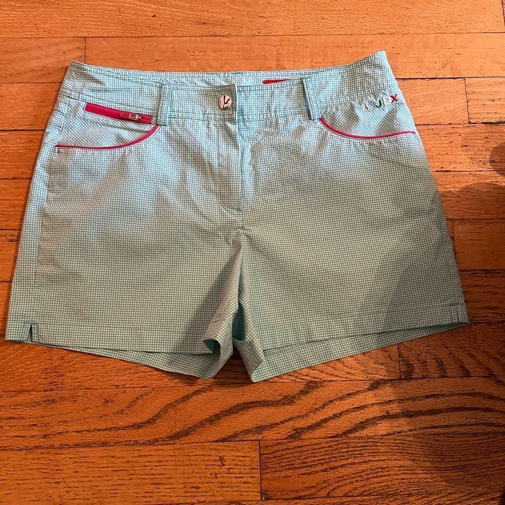 JDX Women's Blue Shorts